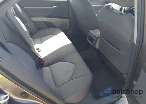 2022 Toyota Camry Le из США, поврежденный, VIN 4T1R11AK0NU710697